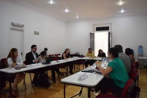 Foro de Especialistas en Derechos Humanos en la Defensoria de los Derechos Universitarios de la UAM