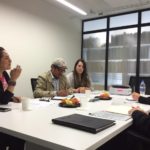 Reunión de CULTURADH y SEGOB para la segunda parte del proyecto: La Reforma Constitucional en Materia de Derechos Humanos